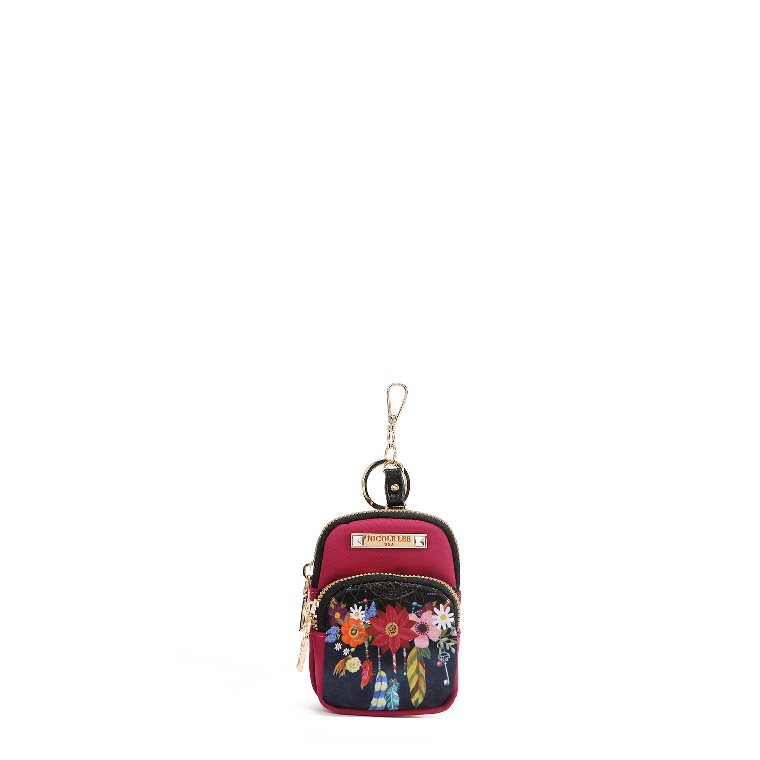 MINI MANDY BACKPACK KEYCHAIN ​​(<tc>DREAM COMES TRUE</tc>)