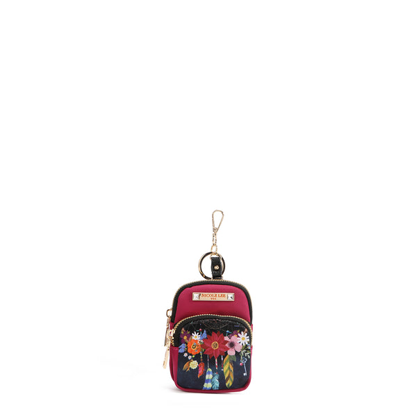 LLAVERO MOCHILA MINI MANDY (DREAM COMES TRUE)