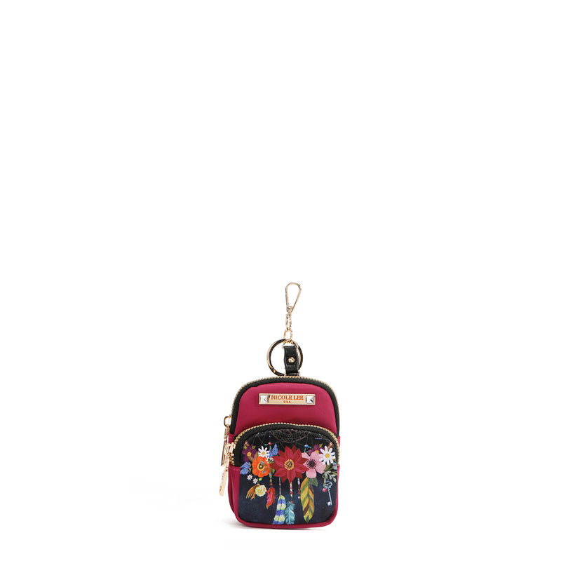 LLAVERO MOCHILA MINI MANDY (DREAM COMES TRUE)