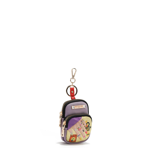 Keychain Mini Mandy (Nail Polish)