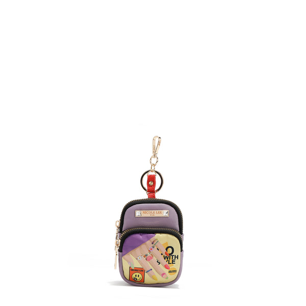 Keychain Mini Mandy (Nail Polish)