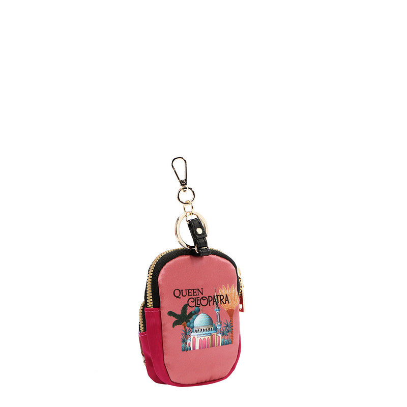 LLAVERO MOCHILA MINI MANDY (QUEEN CLEOPATRA)