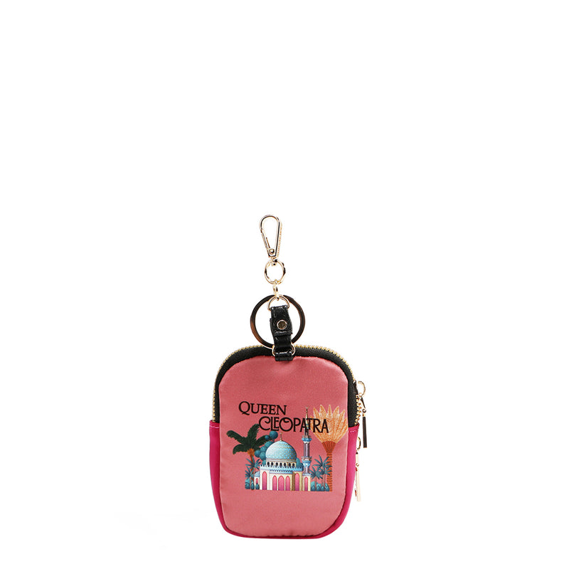 LLAVERO MOCHILA MINI MANDY (QUEEN CLEOPATRA)