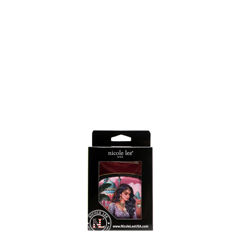 LLAVERO MOCHILA MINI MANDY (QUEEN CLEOPATRA)