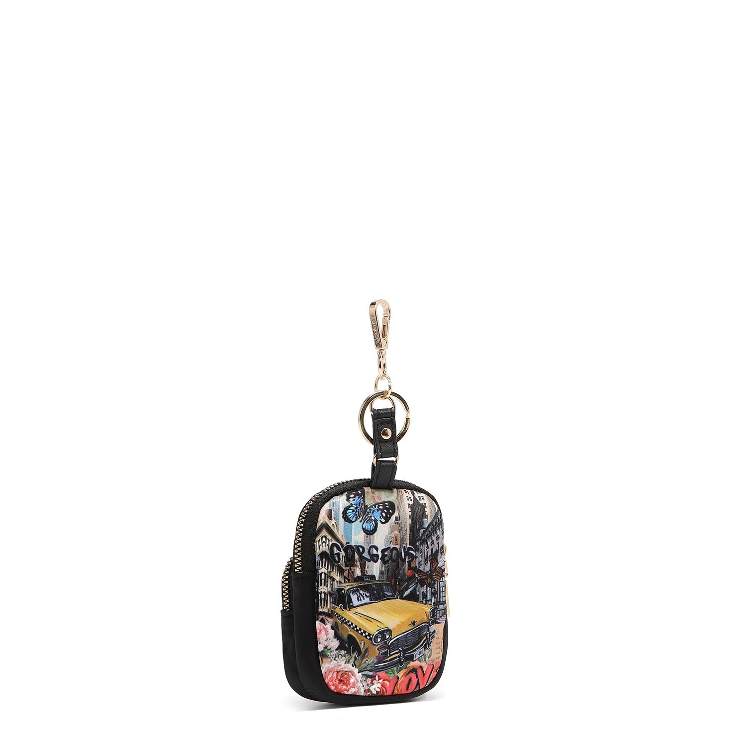 PORTE-CLÉS SAC À DOS MINI MANDY (SABINA IMAGINES)