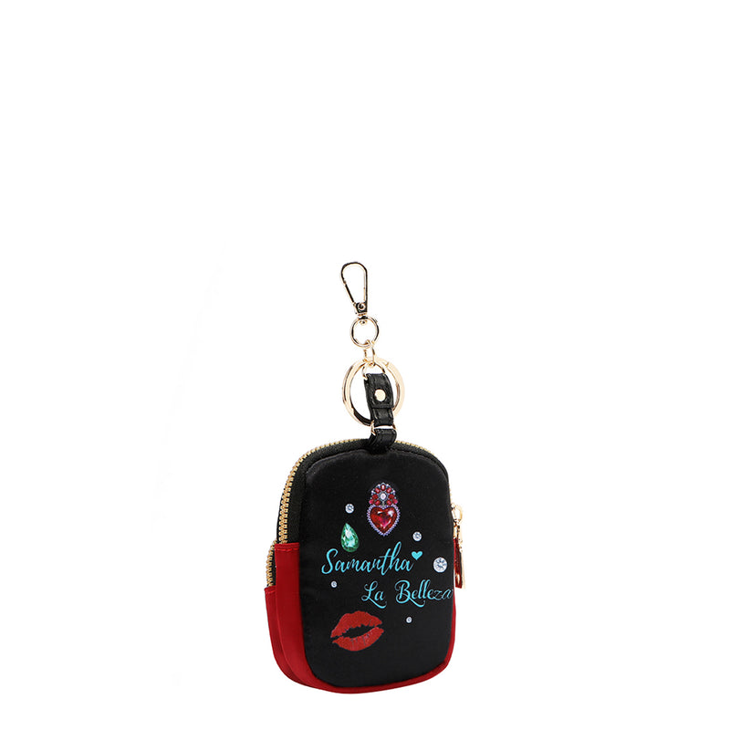 LLAVERO MOCHILA MINI MANDY (SAMANTHA LA BELLEZA)