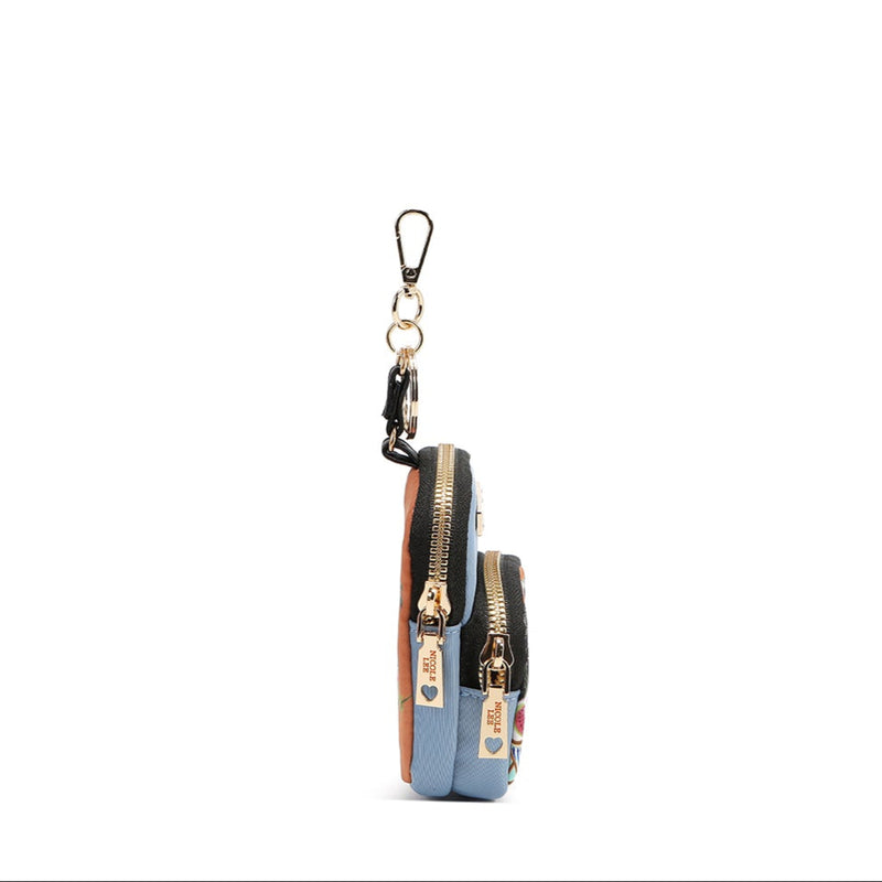 MINI MANDY BACKPACK KEYCHAIN ​​(<tc>SUN & SAND</tc>)