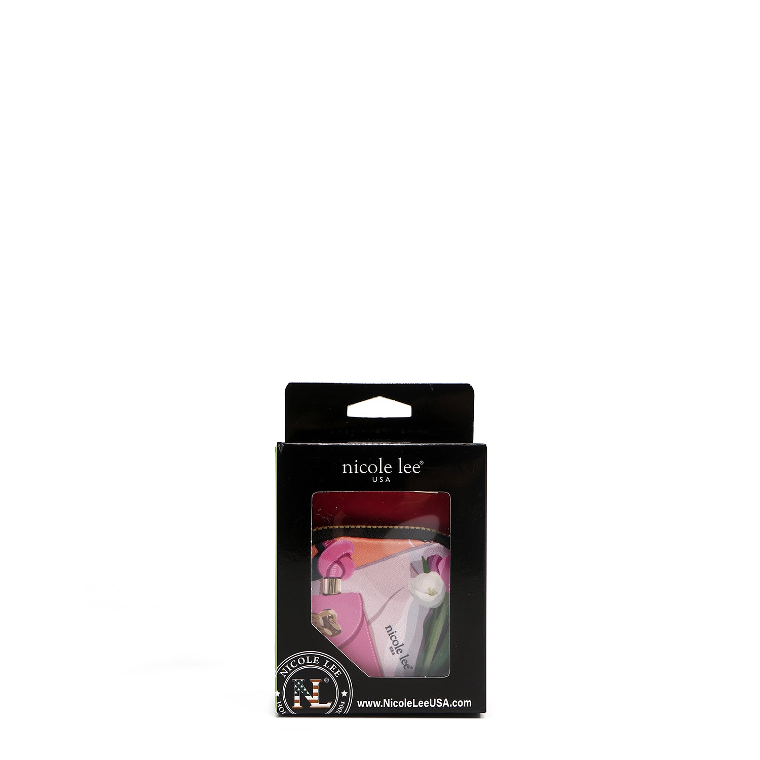 LLAVERO MOCHILA MINI MANDY (VIOLET BLOSSOM)