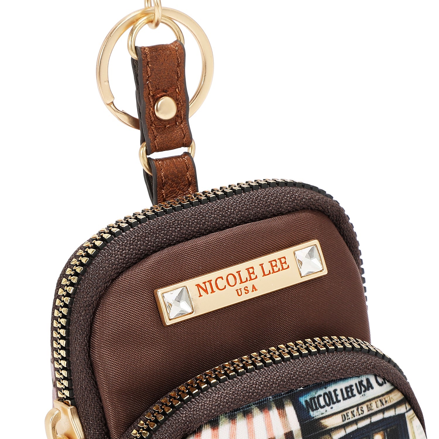 LLAVERO MOCHILA MINI MANDY (VIRTUAL FRIEND)