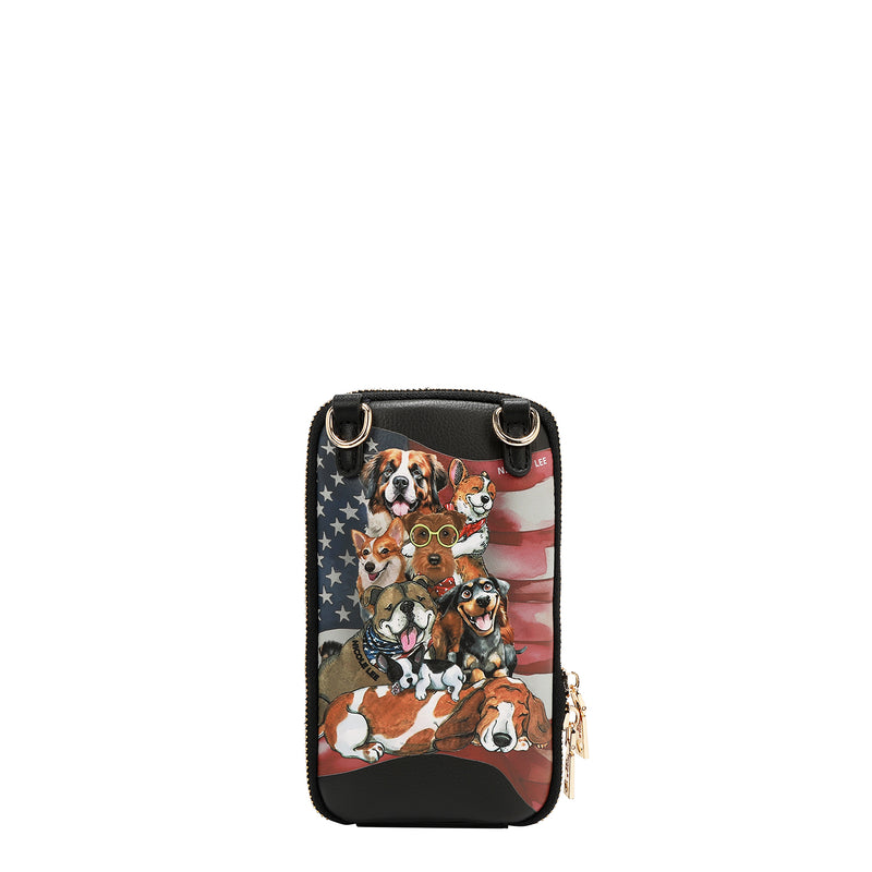 BOLSO BANDOLERA KRISSY (BEST SMILE)