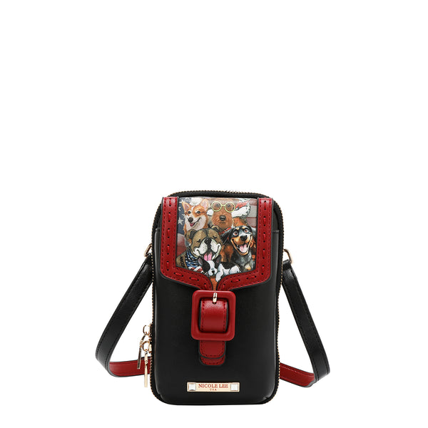 BOLSO BANDOLERA KRISSY (BEST SMILE)