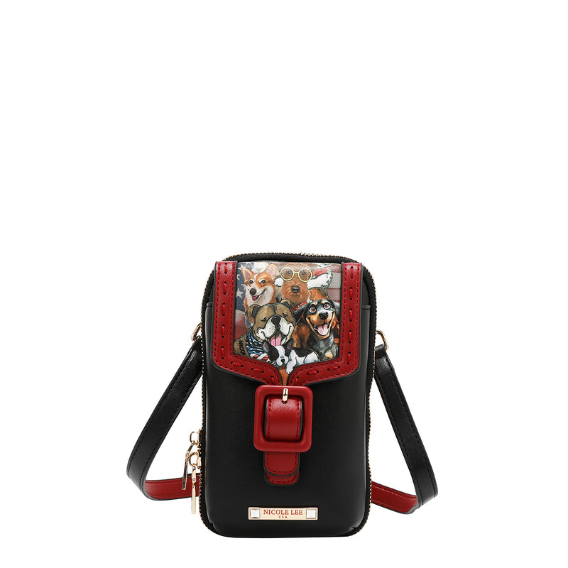 BOLSO BANDOLERA KRISSY (BEST SMILE)