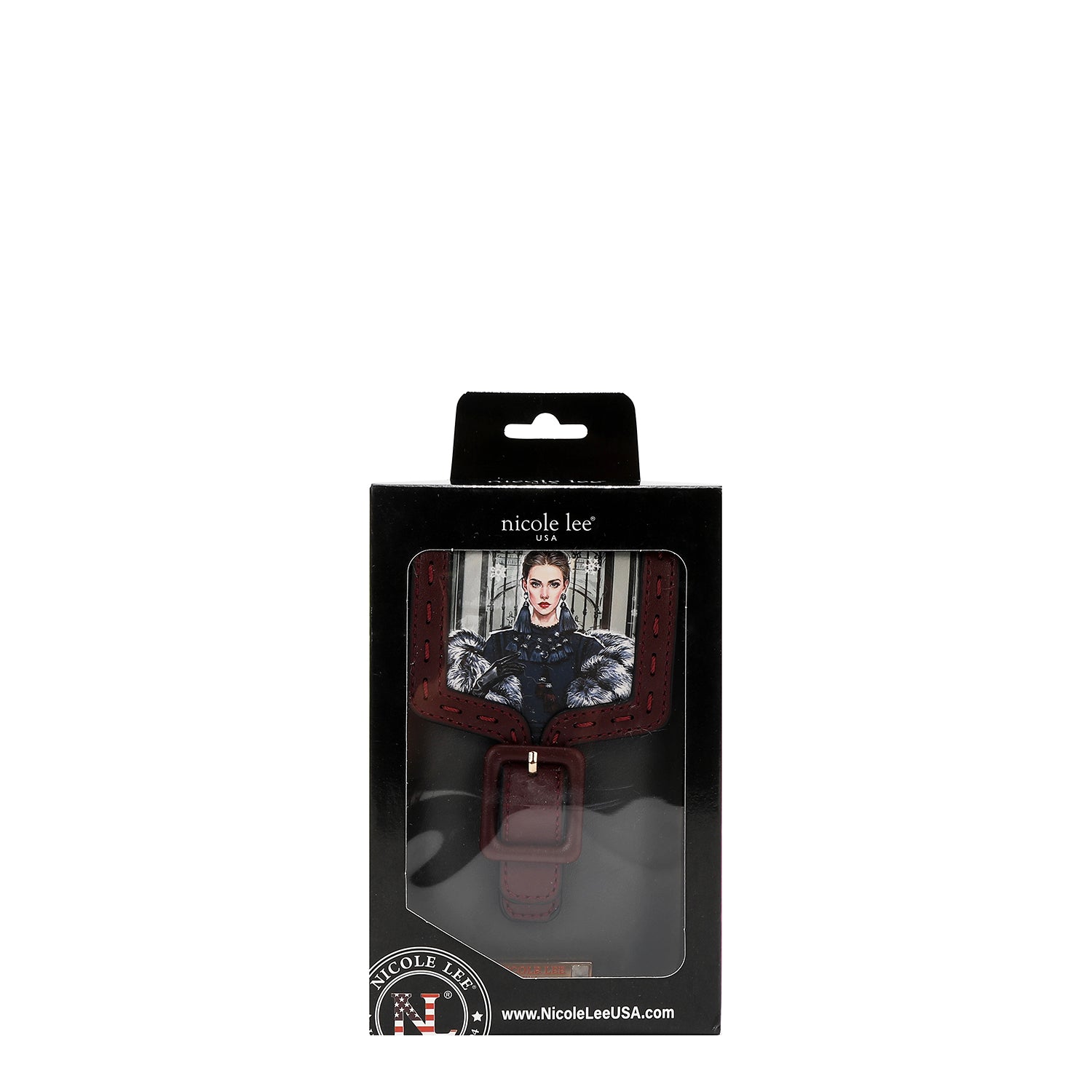 KRISSY CROSSBODY BAG (<tc>MODA SNOWFLAKE</tc>)