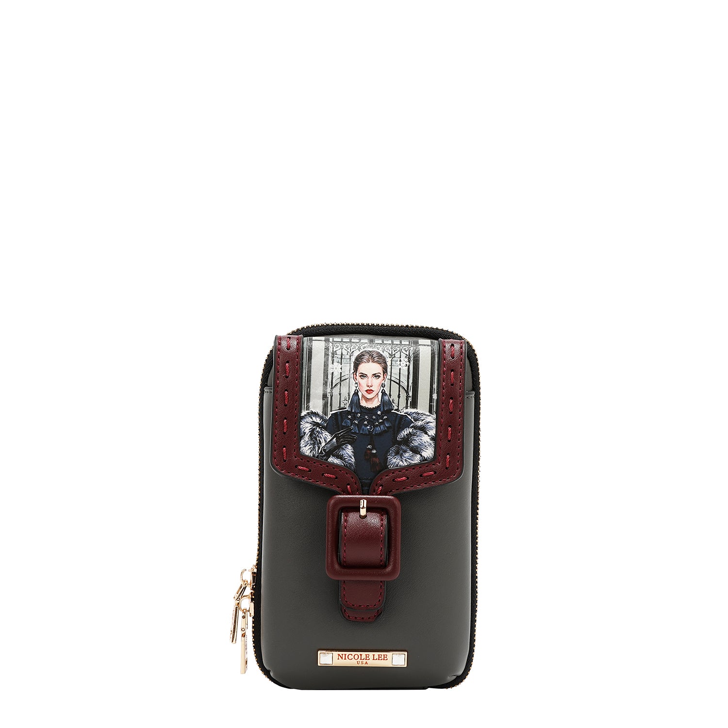 KRISSY CROSSBODY BAG (<tc>MODA SNOWFLAKE</tc>)