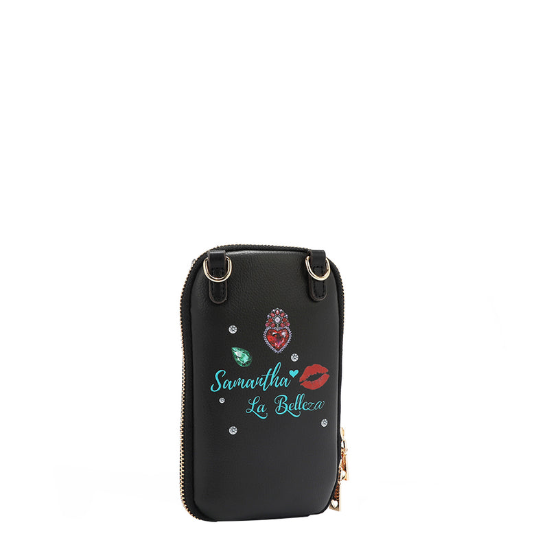BOLSO BANDOLERA KRISSY (SAMANTHA LA BELLEZA)