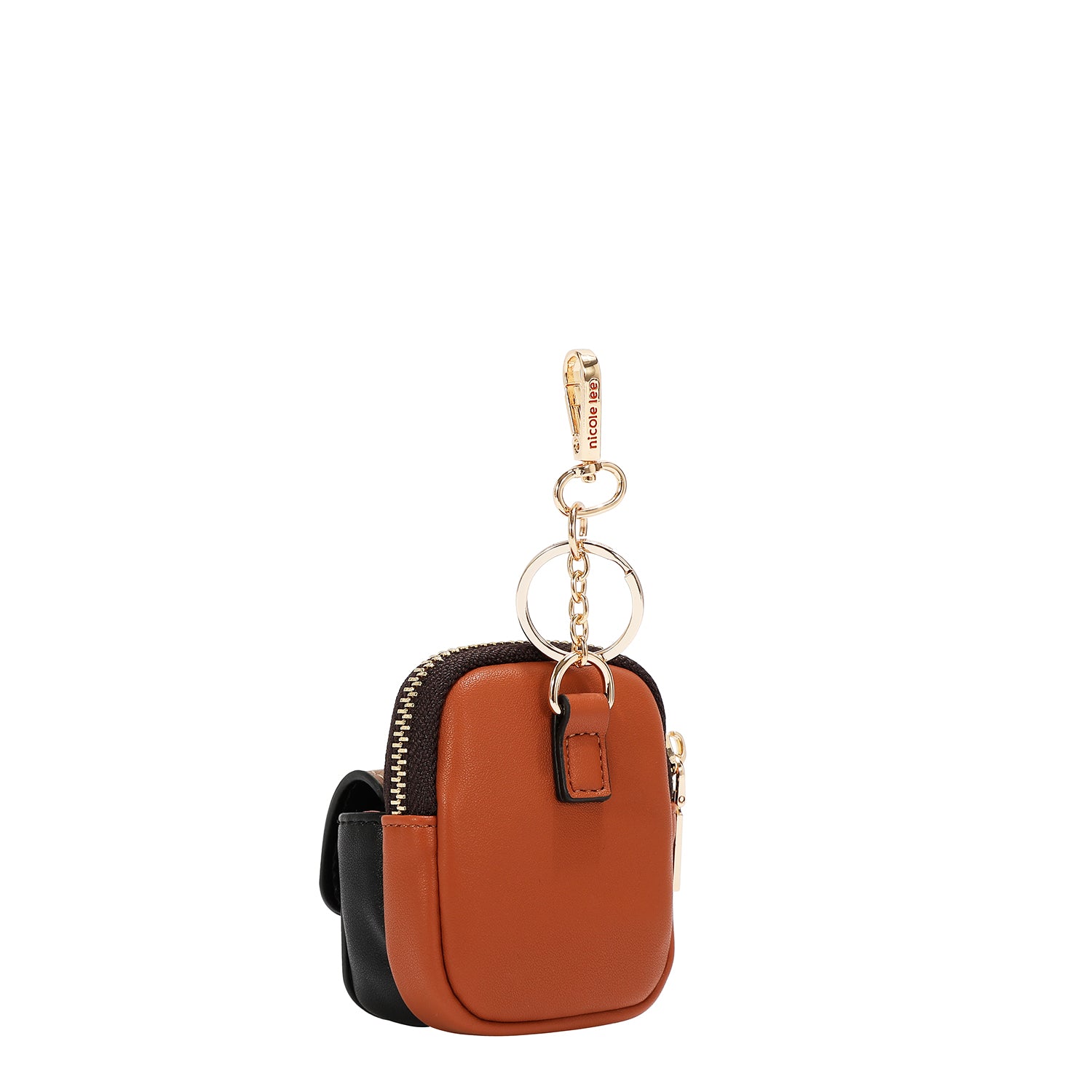 PORTE-CLÉS AVEC MINI ÉTUI (REFLET D'AMOUR)