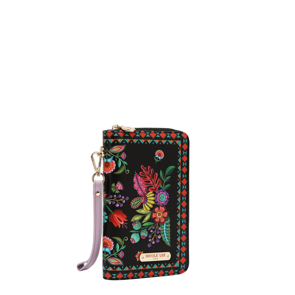 FUNDA DE PASAPORTE TIPO CARTERA (KEEP DREAMING)