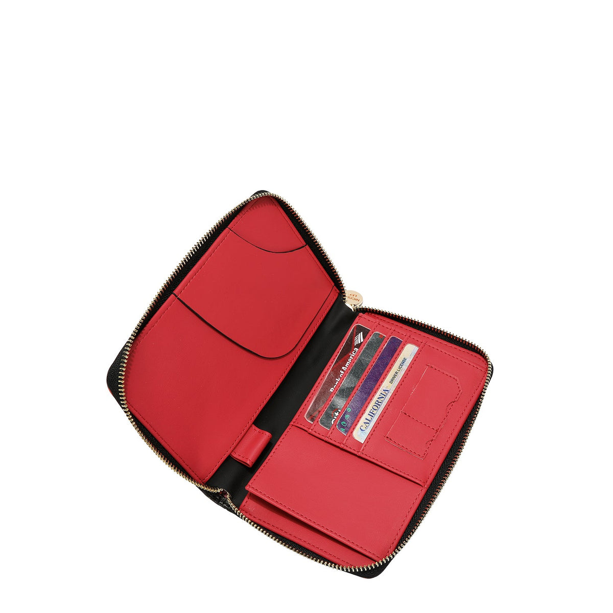 WALLET TYPE PASSPORT COVER (KEEP DREAMING)