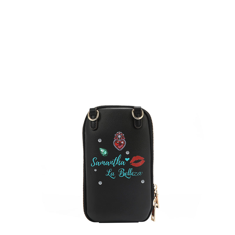 BOLSO BANDOLERA KRISSY (SAMANTHA LA BELLEZA)
