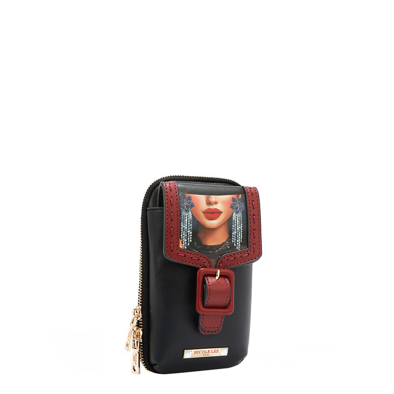 BOLSO BANDOLERA KRISSY (SAMANTHA LA BELLEZA)
