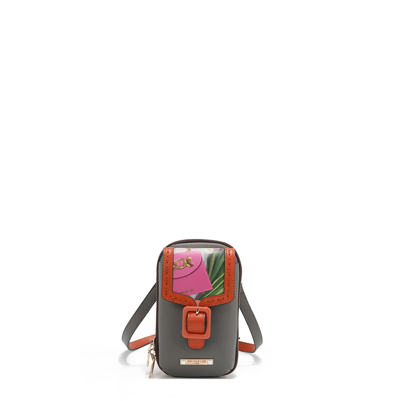 KRISSY CROSSBODY BAG (<tc>VIOLET BLOSSOM</tc>)