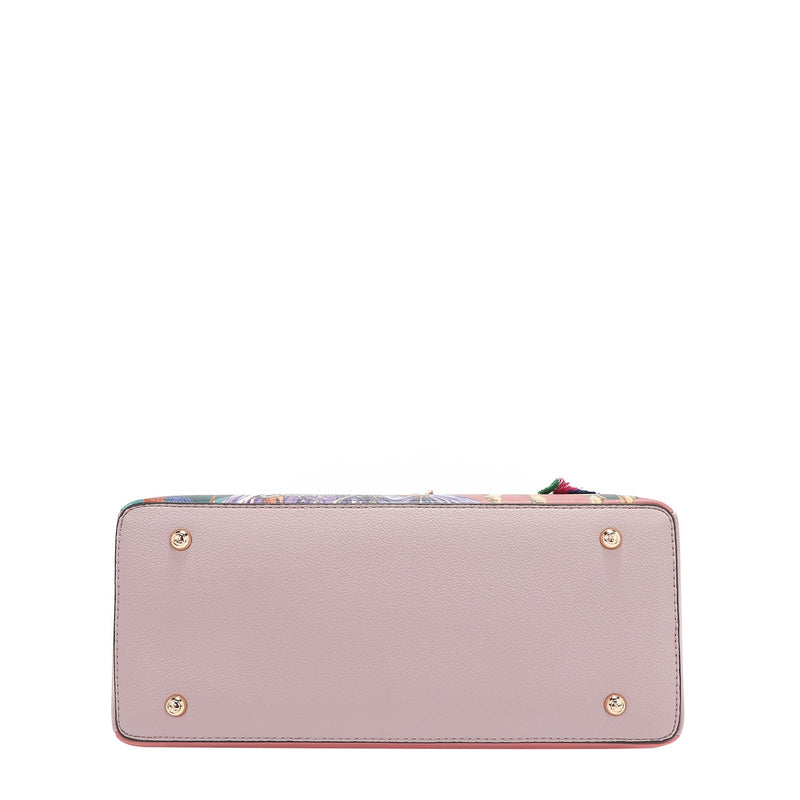 BOLSO SATCHEL (QUEEN CLEOPATRA)