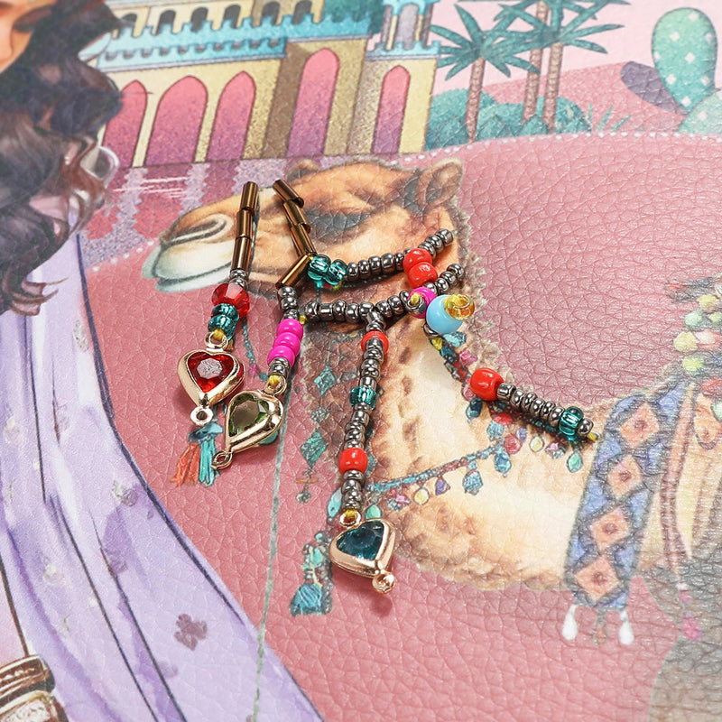 BOLSO SATCHEL (QUEEN CLEOPATRA)