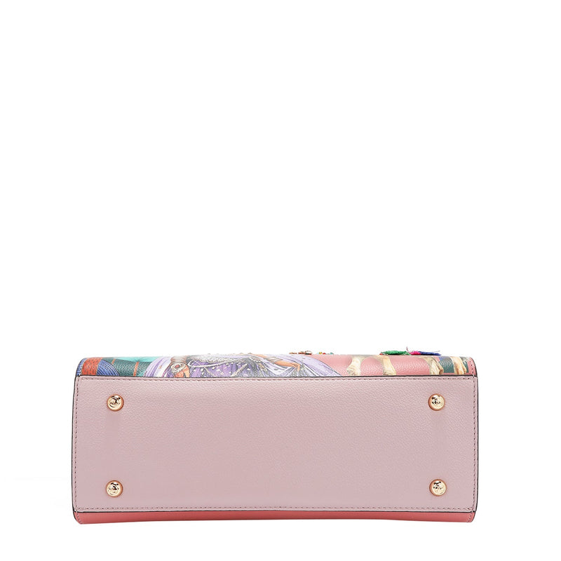 BOLSO TOTE (QUEEN CLEOPATRA)