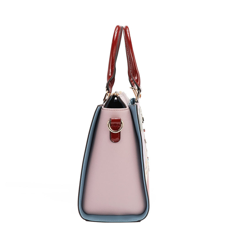 BOLSO TOTE (QUEEN CLEOPATRA)