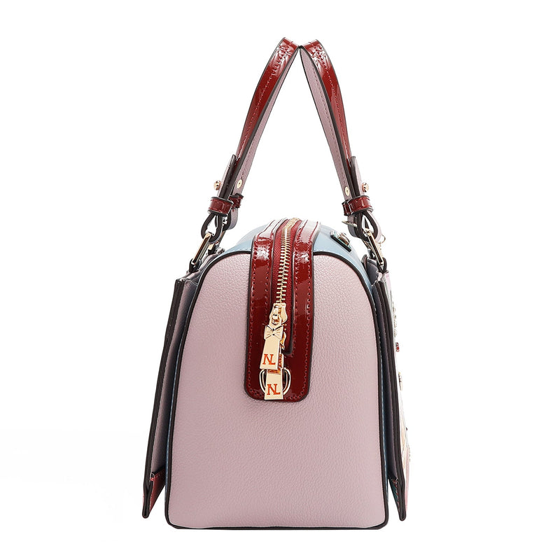 BOLSO TIPO BOSTON (QUEEN CLEOPATRA)