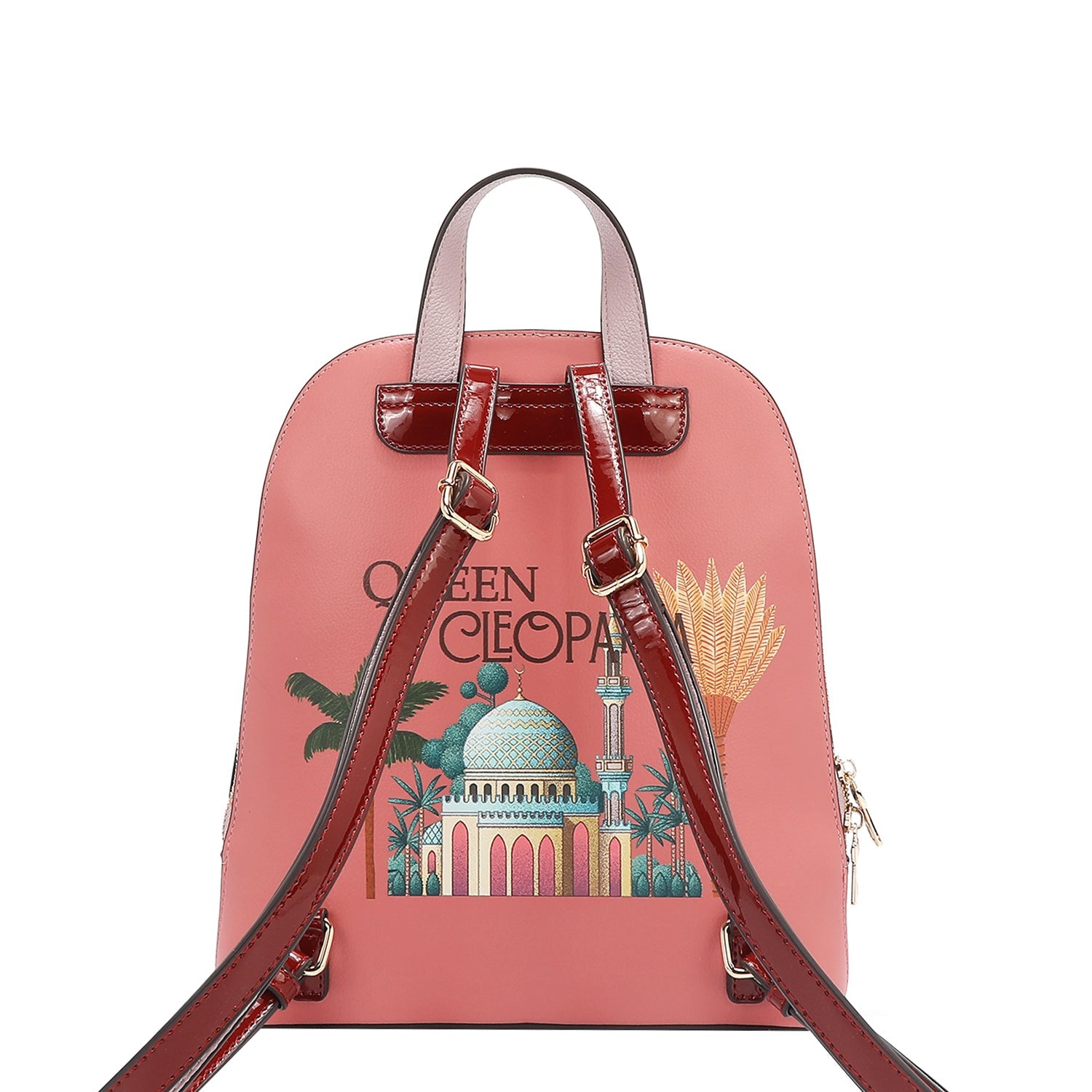 SAC À DOS (<tc>QUEEN CLEOPATRA</tc>)