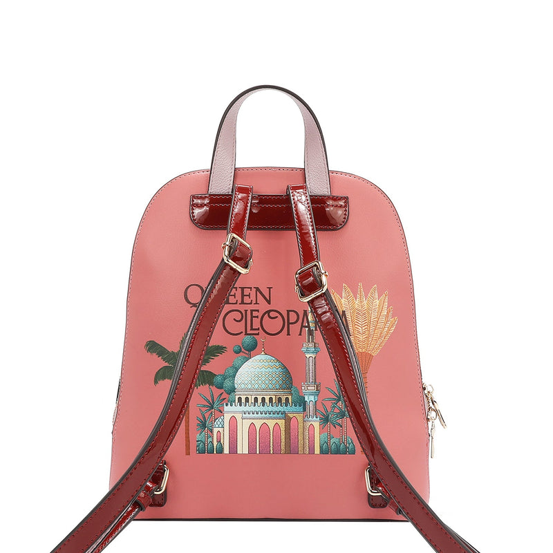 MOCHILA (QUEEN CLEOPATRA)