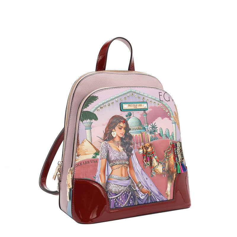 MOCHILA (QUEEN CLEOPATRA)