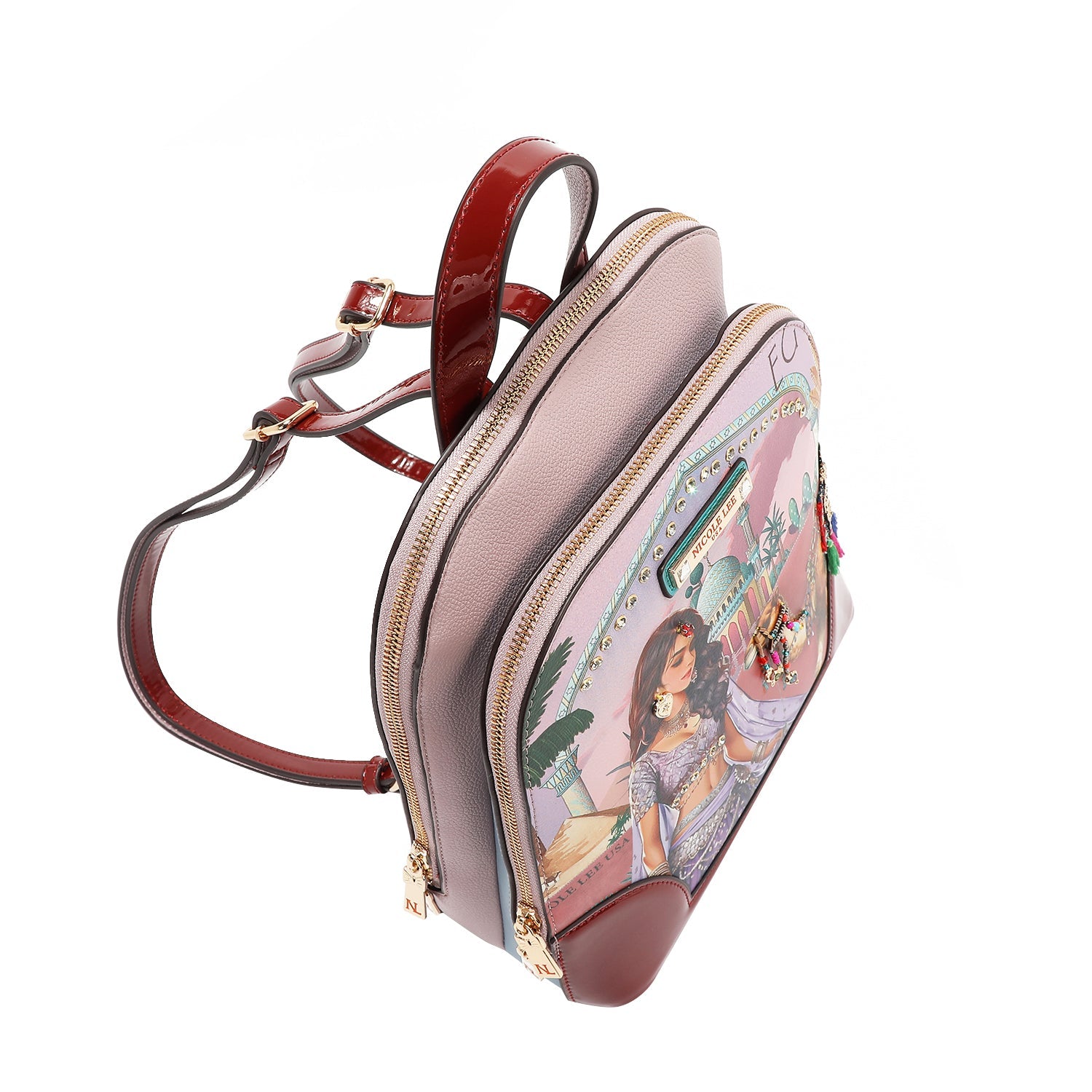 SAC À DOS (<tc>QUEEN CLEOPATRA</tc>)