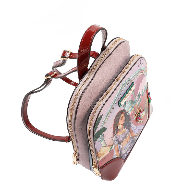 MOCHILA (QUEEN CLEOPATRA)