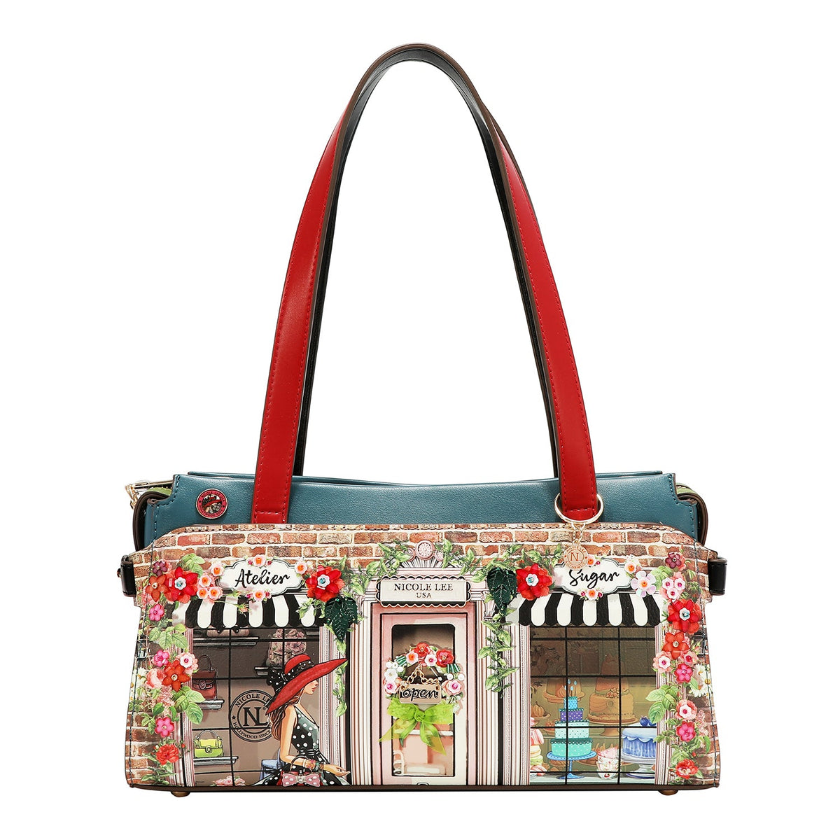 BOLSO DE HOMBRO (SUGAR DAY)