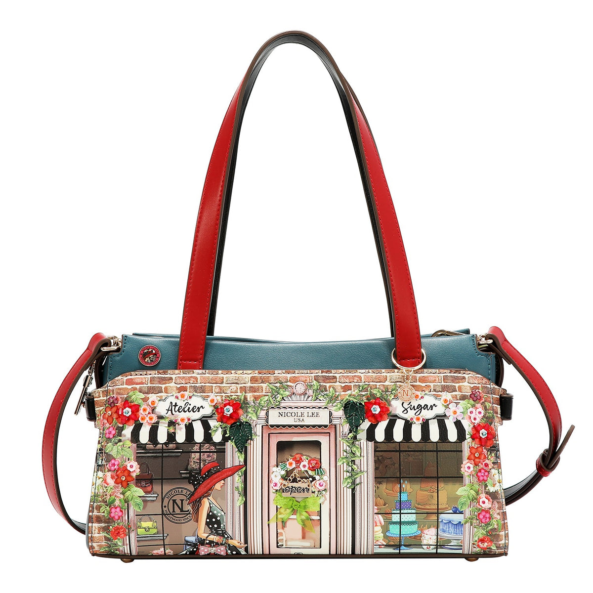 BOLSO DE HOMBRO (SUGAR DAY)
