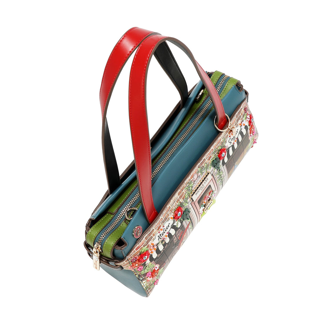 BOLSO DE HOMBRO (SUGAR DAY)