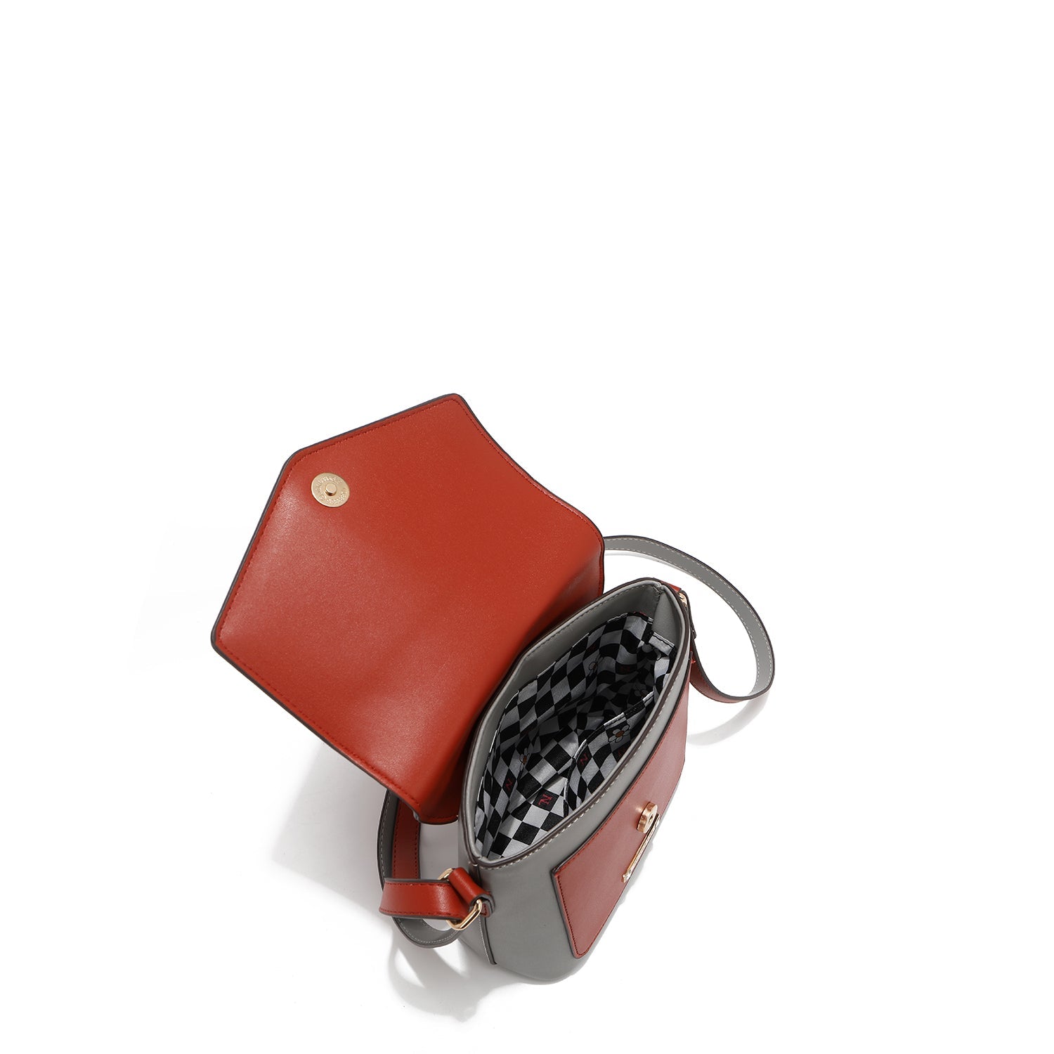 SET DE 3 PIEZAS (MOCHILA, BOLSO CRUZADO, CARTERA) (VIOLET BLOSSOM)