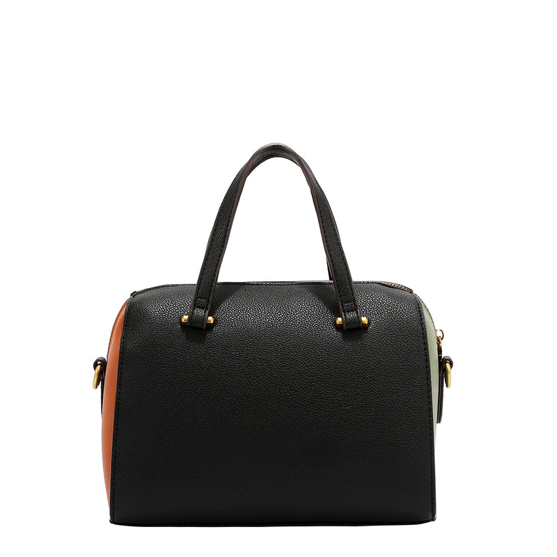 CONJUNTO DE 3 PIEZAS (BOLSO, BANDOLERA, CARTERA) (BEST SMILE)