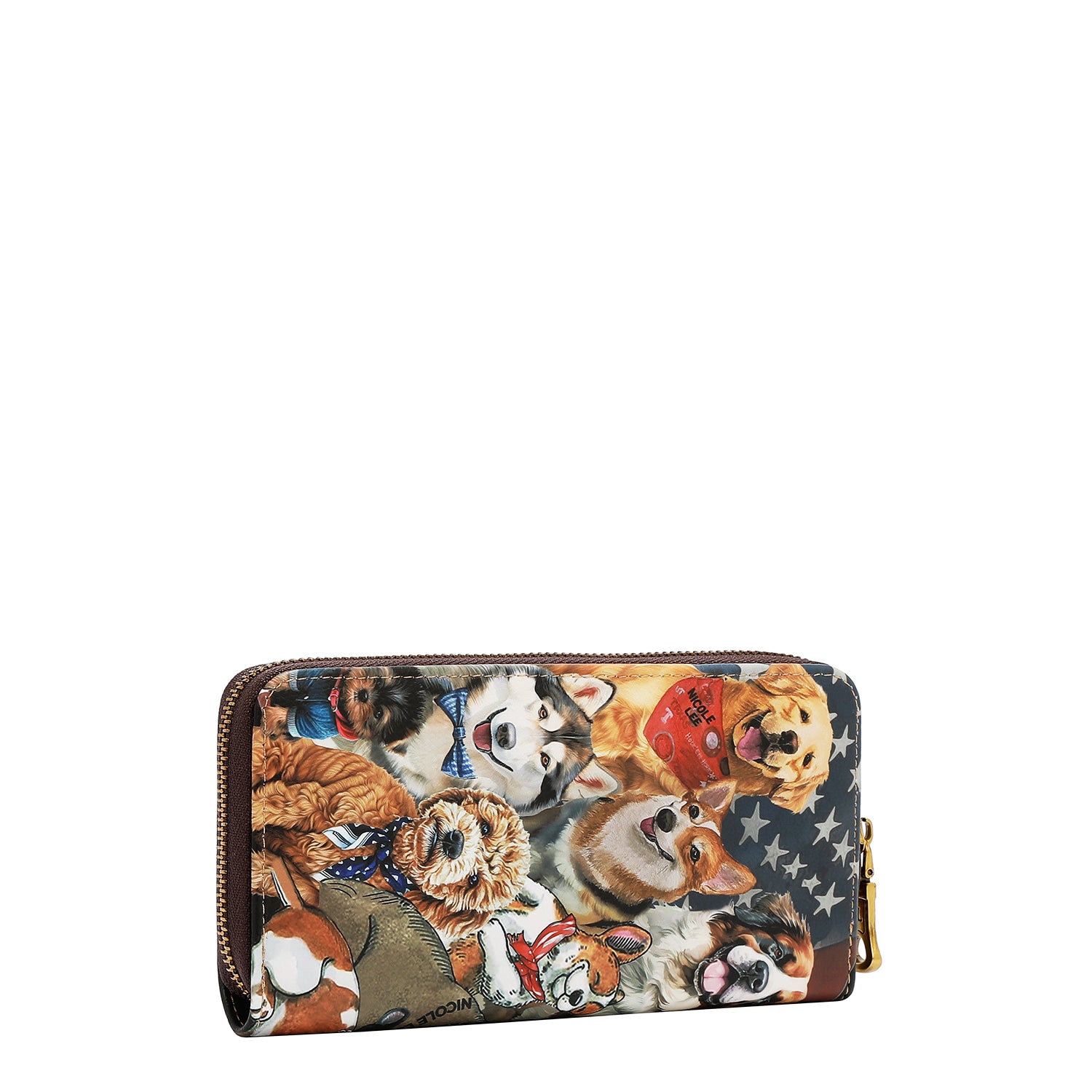 CONJUNTO DE 3 PIEZAS (BOLSO, BANDOLERA, CARTERA) (BEST SMILE)