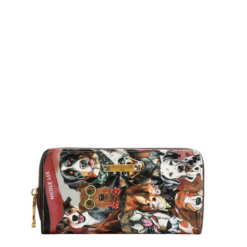 CONJUNTO DE 3 PIEZAS (BOLSO, BANDOLERA, CARTERA) (BEST SMILE)