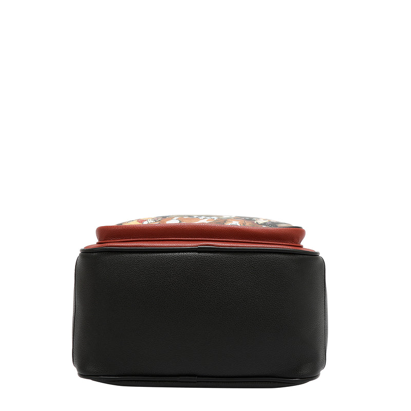 CONJUNTO DE 3 PIEZAS (MOCHILA, BANDOLERA, CARTERA) (BEST SMILE)