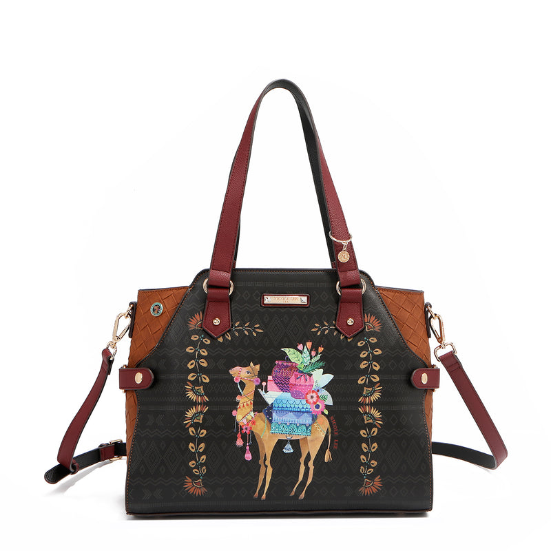 Set (bag, bandit, wallet) (Sahara Treasure)