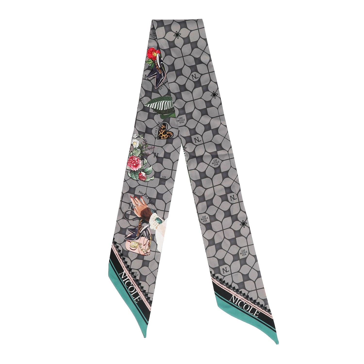 BUFANDA FINA Y SUAVE (EMOTION)