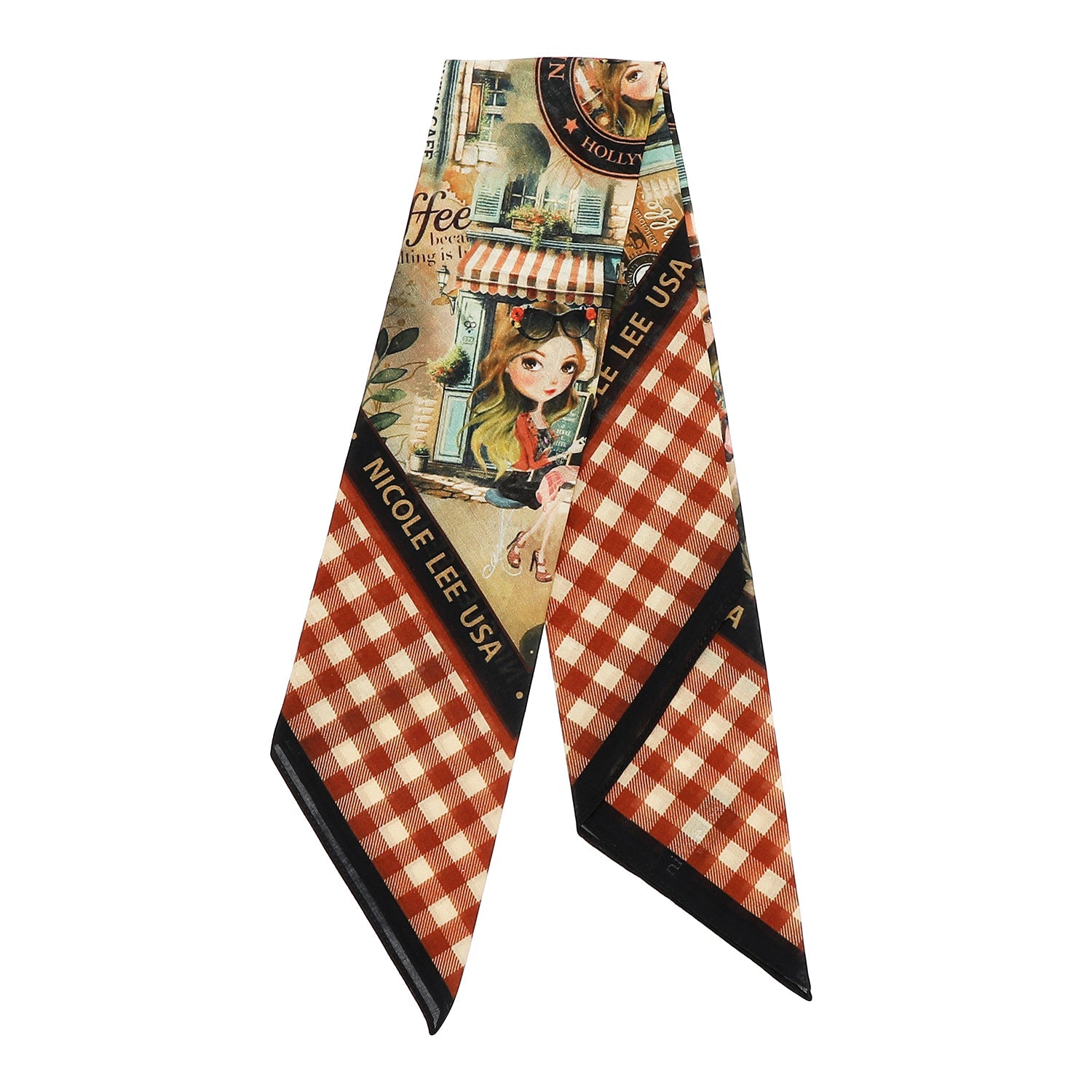 PAÑUELO CUADRADO CLÁSICO (VIRTUAL FRIEND)