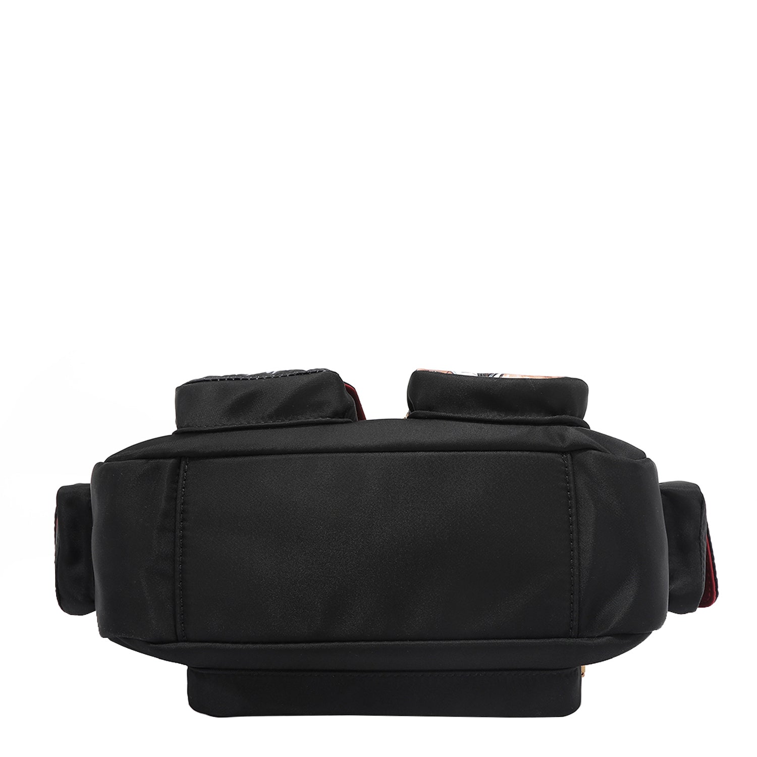 NYLON SHOULDER BAG (<tc>SOFIA MONTANA</tc>)