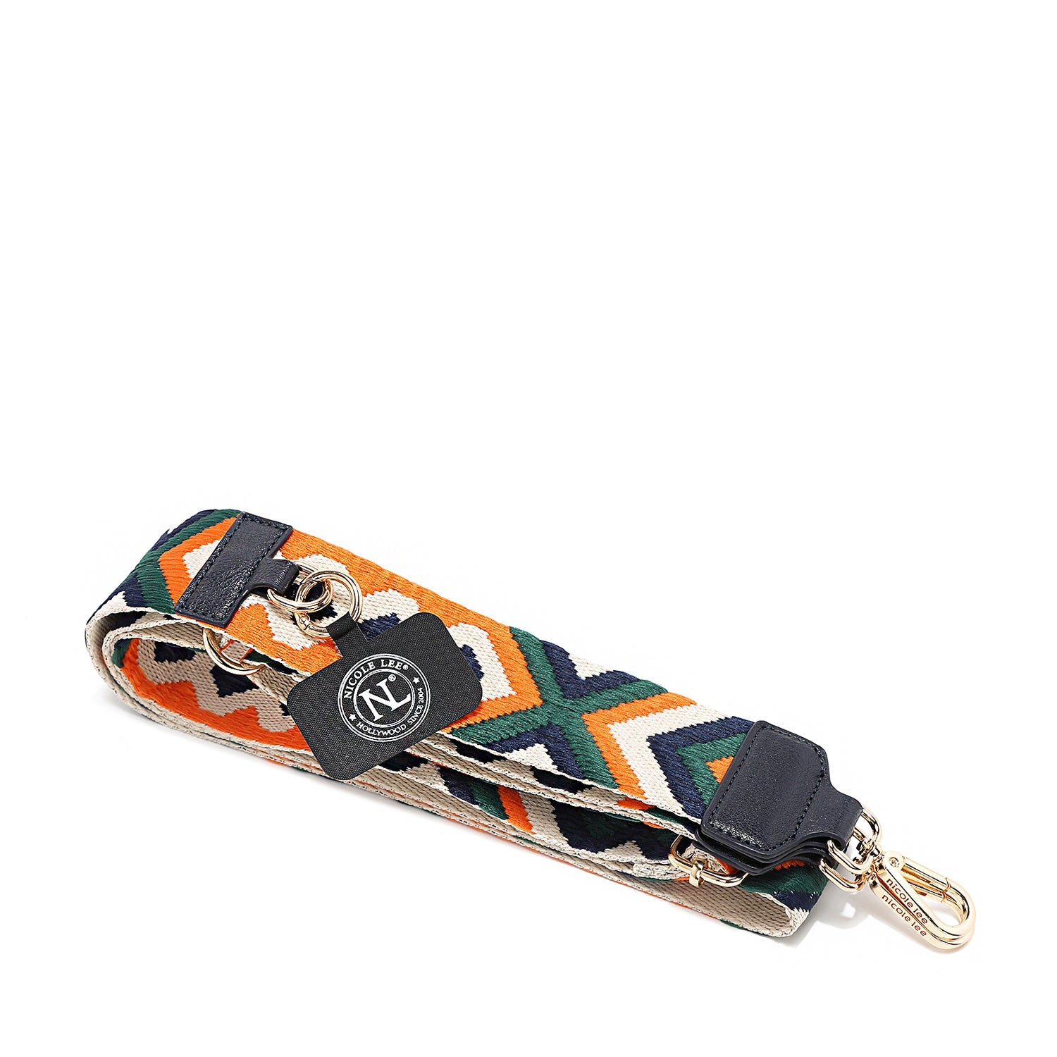 Multipurpose belt for telephone iris