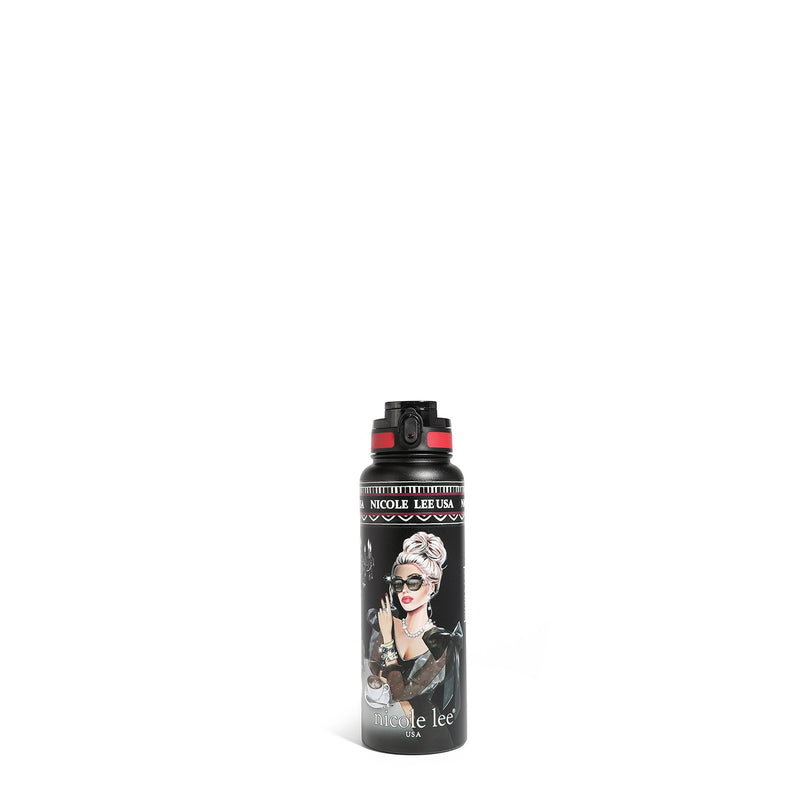 BOTELLA TERMICA 1.2 L LADY IN BLACK