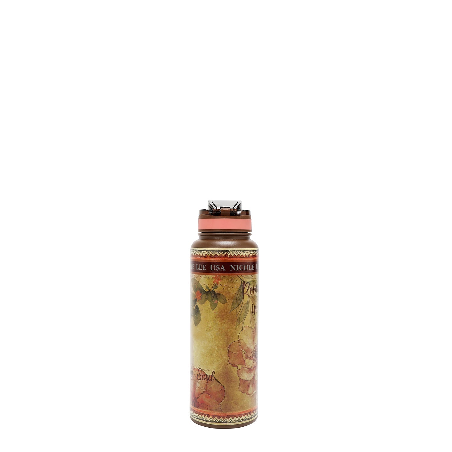 BOUTEILLE THERMIQUE 1,2 L (REFLET D'AMOUR)
